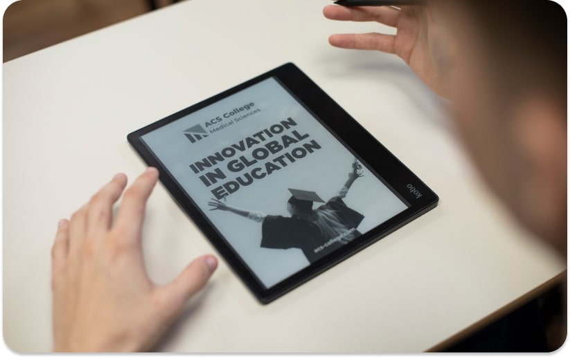 admission after submission