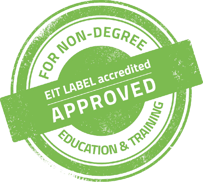 eit label accreditated