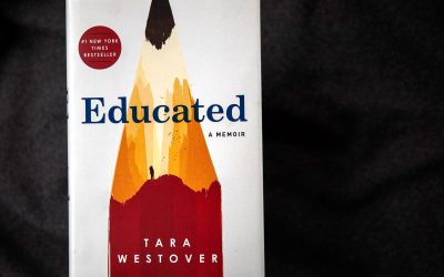 Insight: Tara Westover and her book “Educated”